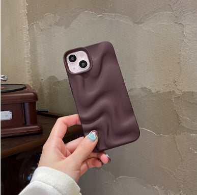 PHAEVOX™ WaveGrip Case — Slim Protection That Actually Holds