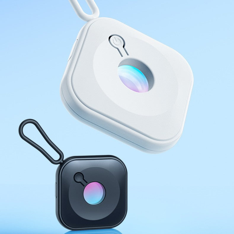 PHAEVOX™ Smart Hidden Camera Detector — Anti-Spy Lens Finder for Hotels & Travel