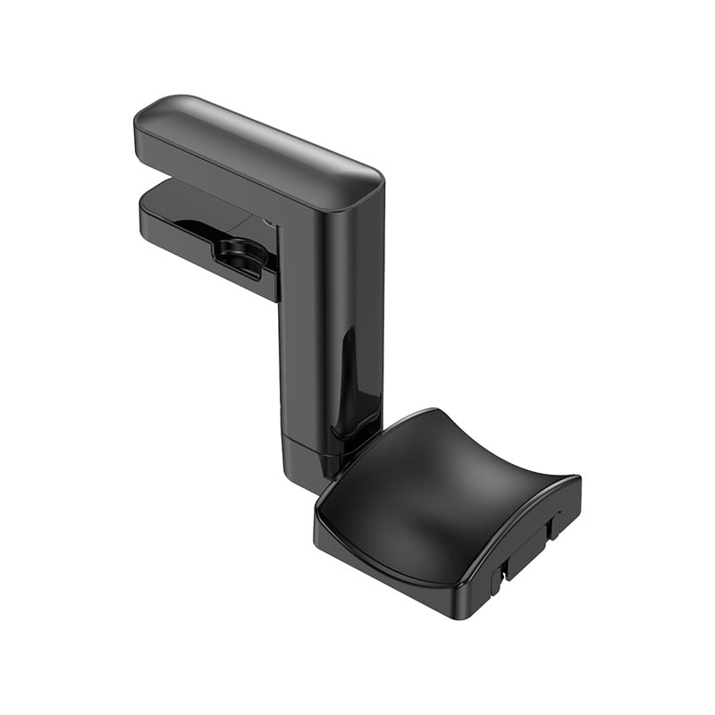 PHAEVOX™ DeskGrip Pro — 360° Swivel Headphone Desk Hook | USB Hub, Cable Organizer | Clamp-On, No Drilling
