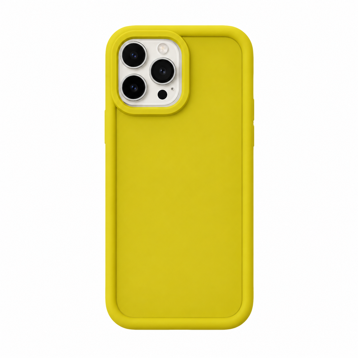 PHAEVOX™ SoftTouch Case — Skin-Feel Silicone Shockproof iPhone Case | iPhone X–14 Only | 7 Colors