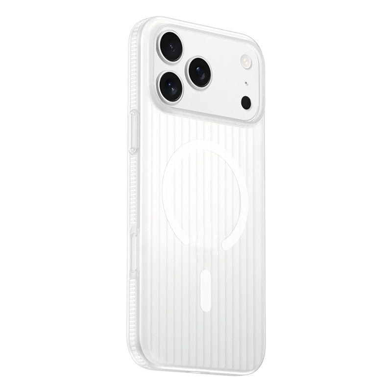 PHAEVOX™ MagFrost Case — Frosted Matte MagSafe iPhone Case | iPhone 13–17 Series | 5 Colors