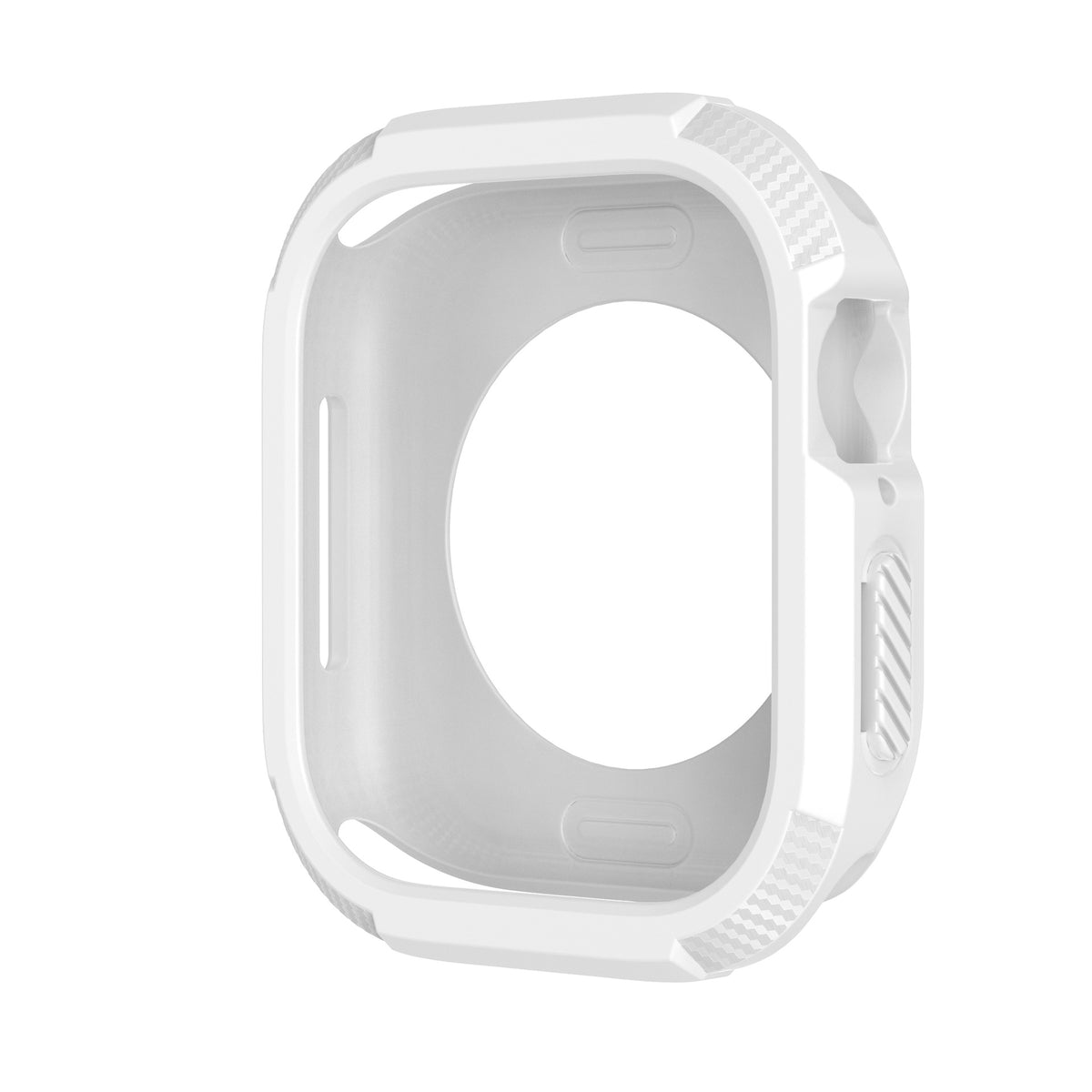 PHAEVOX™ Carbon Fiber Apple Watch Case — Slim Protection with a Bold Look