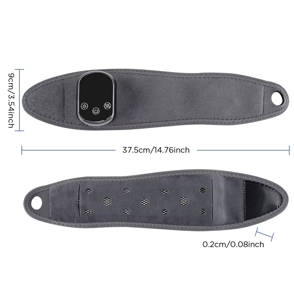 PHAEVOX™ Wireless Massager — Ankle & Wrist Relief Device