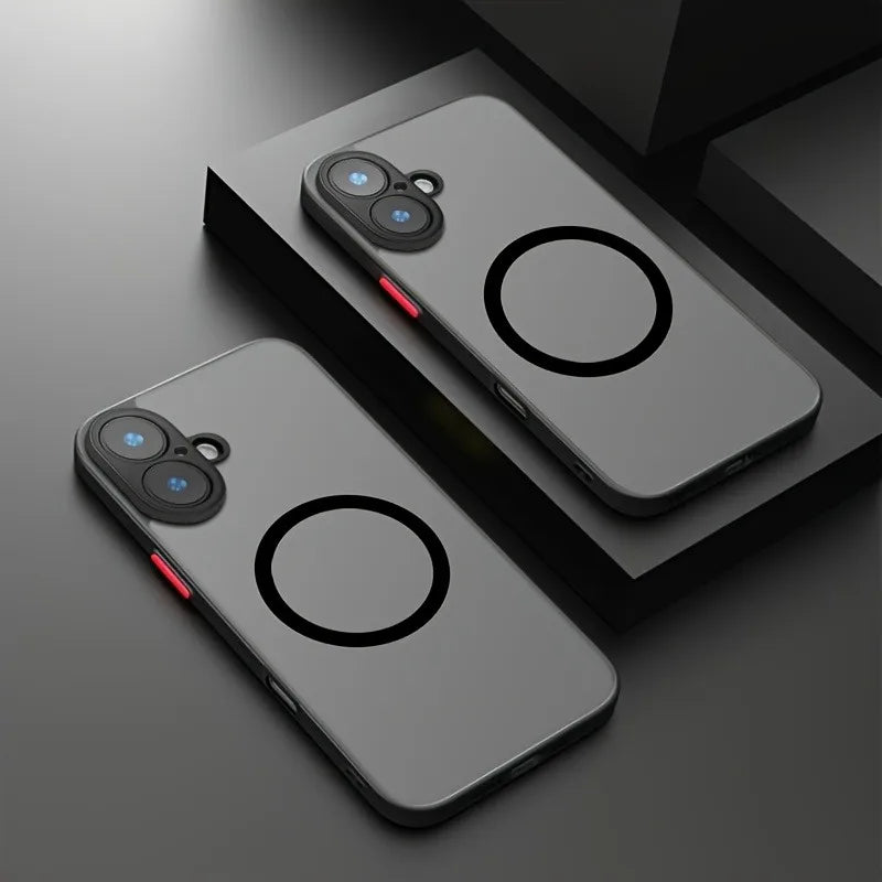 PHAEVOX™ MagCase Matte — MagSafe iPhone Case