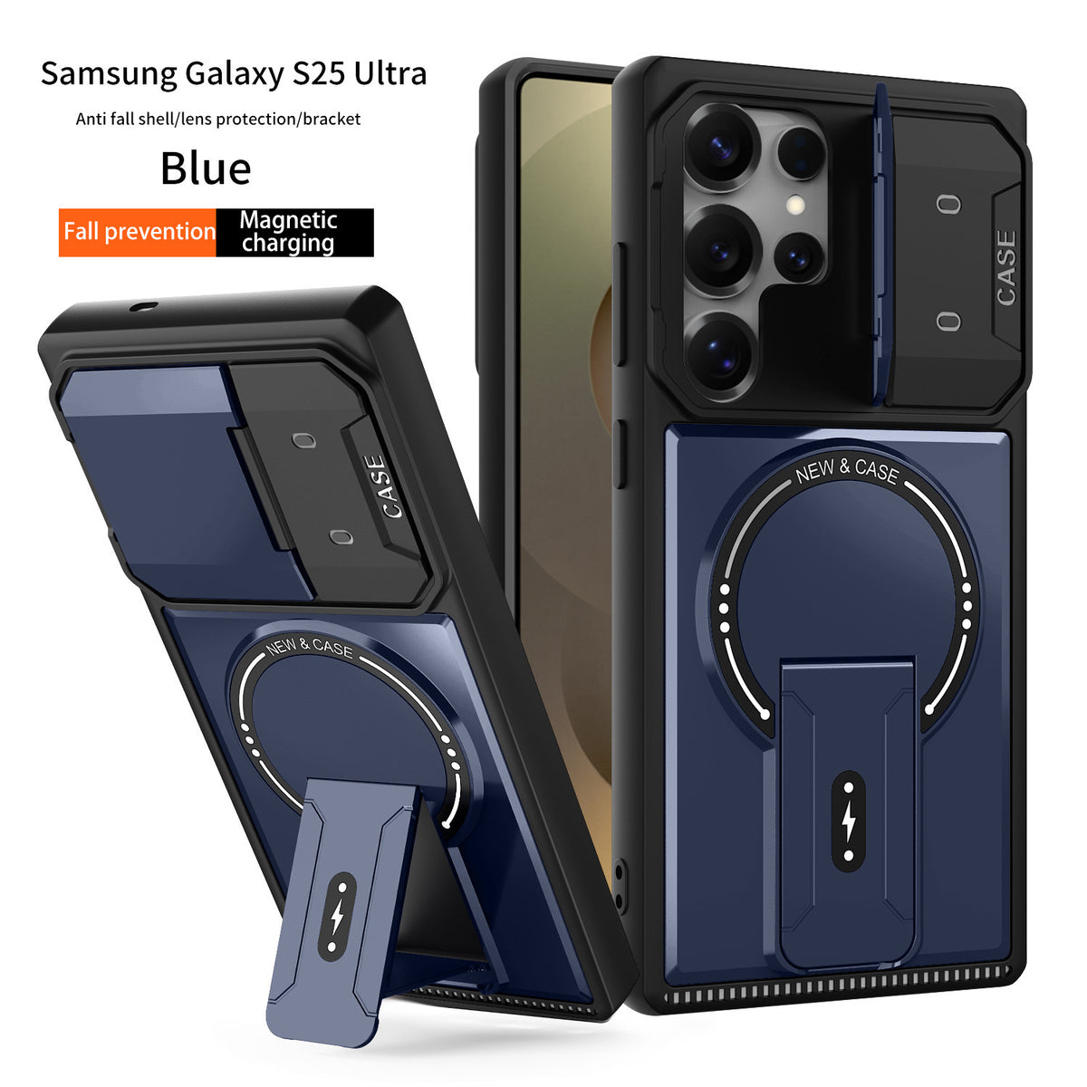 PHAEVOX™ Magnetic Stand Case | Samsung Galaxy