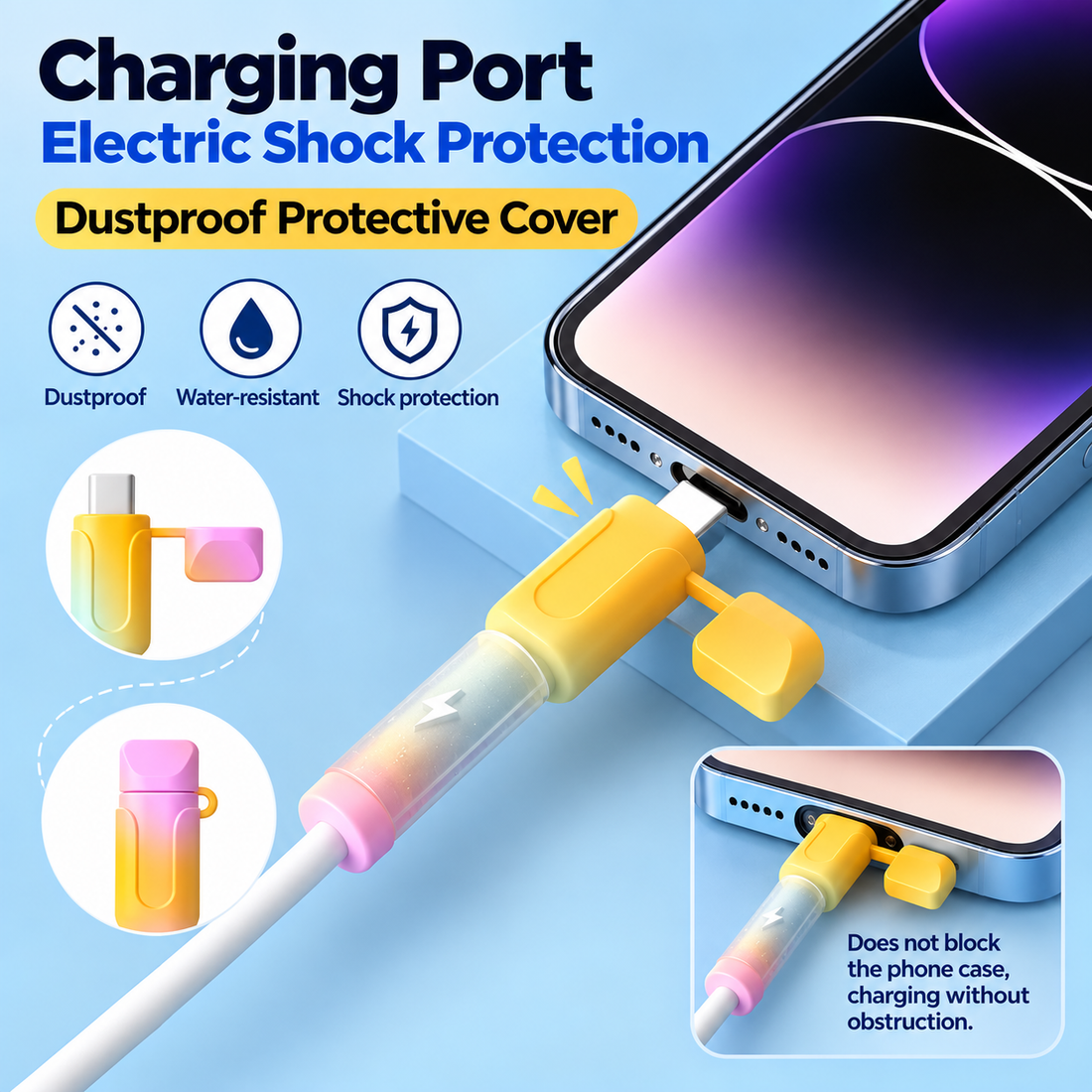 PHAEVOX™ FlexGuard — The Cable Protector Built to Reduce Sharp Bends