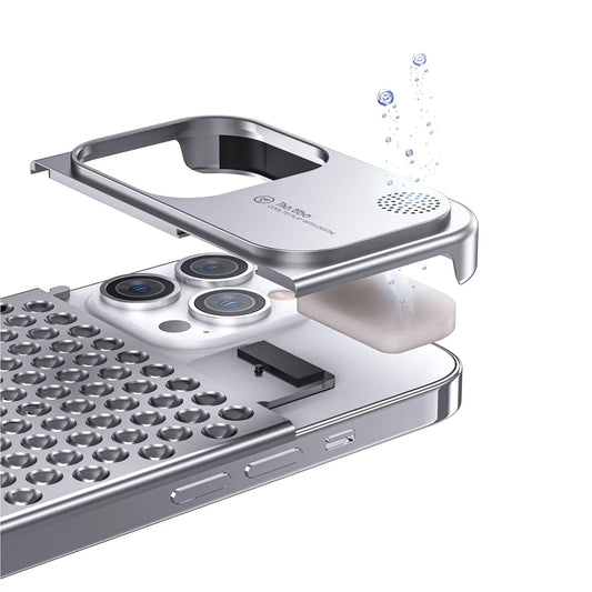 Why Your iPhone Runs Hot — And How the PHAEVOX™ CoolCore Fixes It