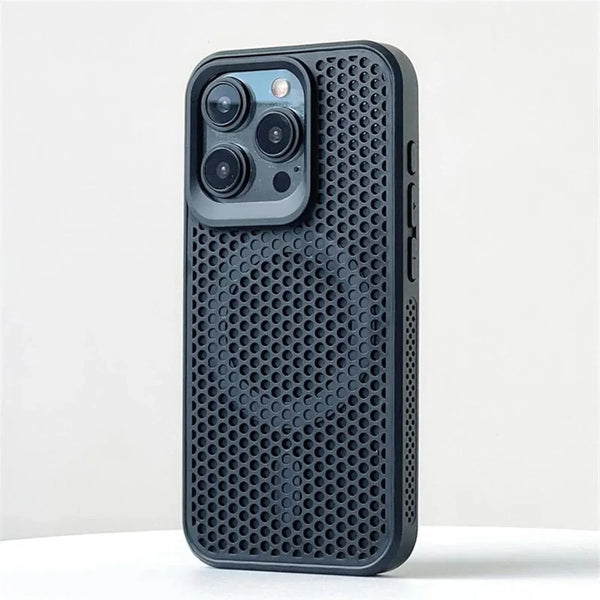 Cooling & Heat Dissipation Cases