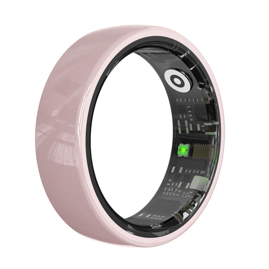 PHAEVOX™ CeraRing — Smart Health Ring | Ceramic | Heart Rate, Sleep, SpO2 | Sizes 6–13