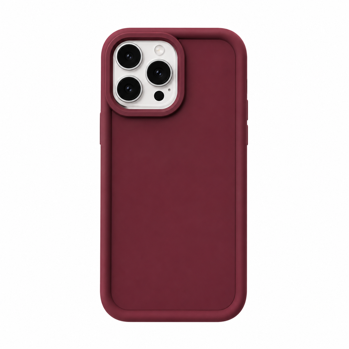 PHAEVOX™ SoftTouch Case — Skin-Feel Silicone Shockproof iPhone Case | iPhone X–14 Only | 7 Colors