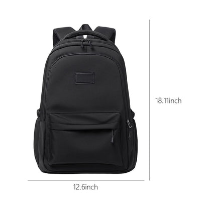 PHAEVOX™ CarryAll Pack — Lightweight Nylon Backpack | Laptop Pocket | Breathable | 20L