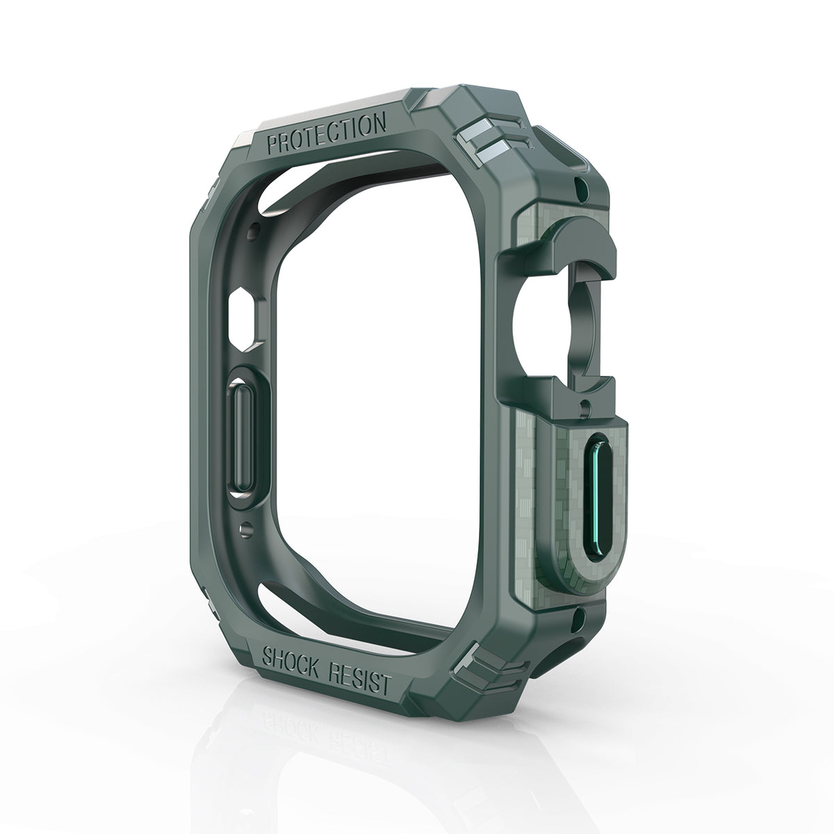 PHAEVOX™ UltraShield Apple Watch Case — Rugged Protection with a Premium Look