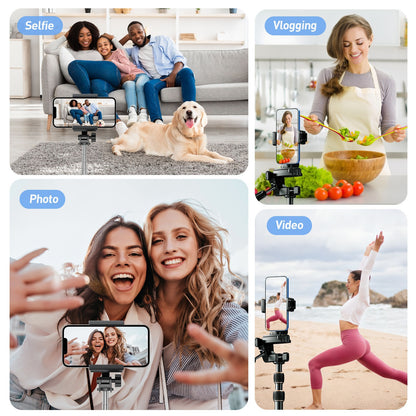 PHAEVOX™ Magnetic Selfie Mirror Screen — Use Your Back Camera for Every Shot