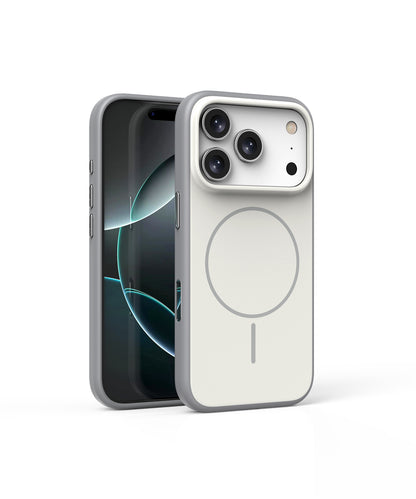 PHAEVOX™ MagCore Case — Frosted Matte MagSafe iPhone Case | iPhone 16 & 17 Series