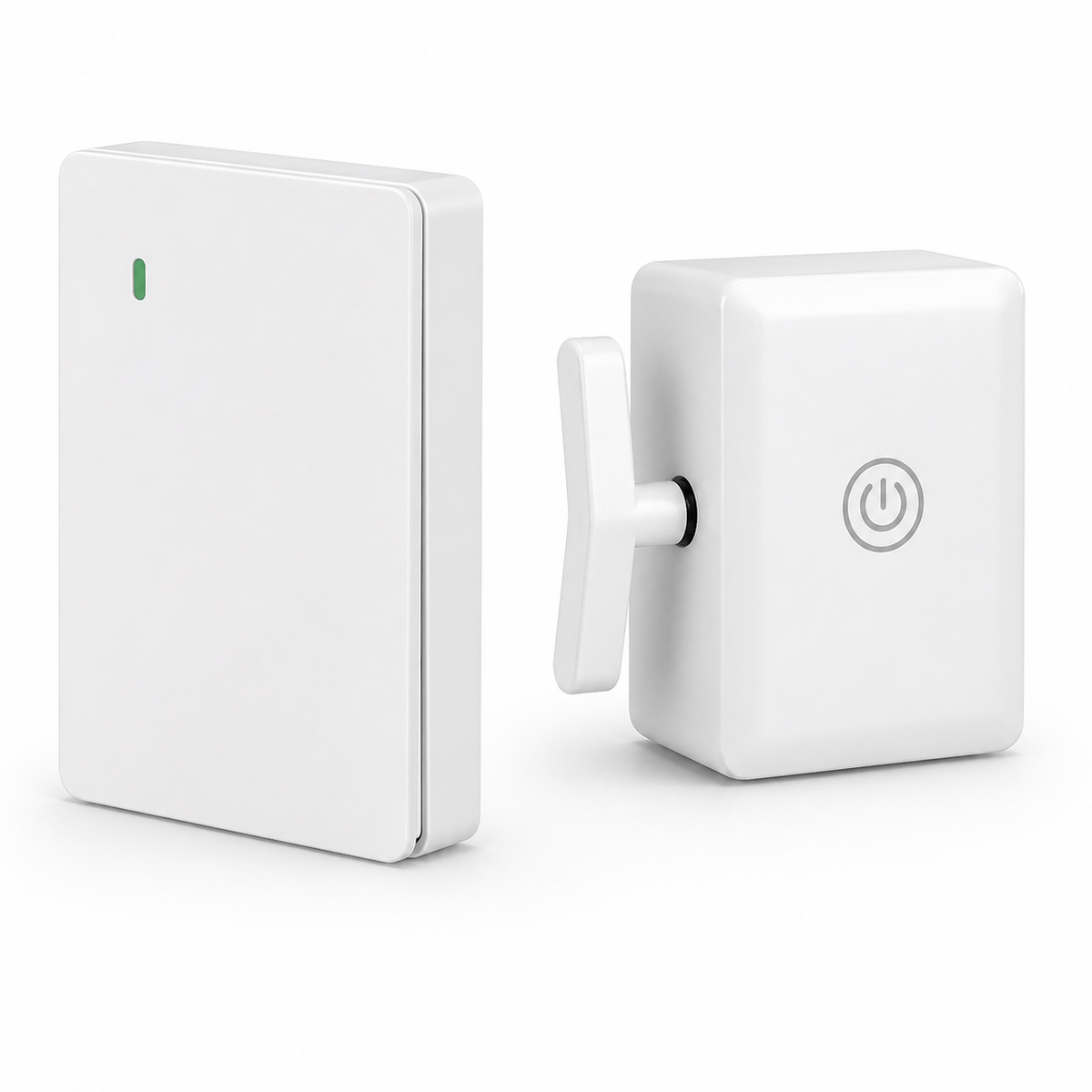 PHAEVOX™ Wireless Light Switch Remote — Control Any Light Without Wiring