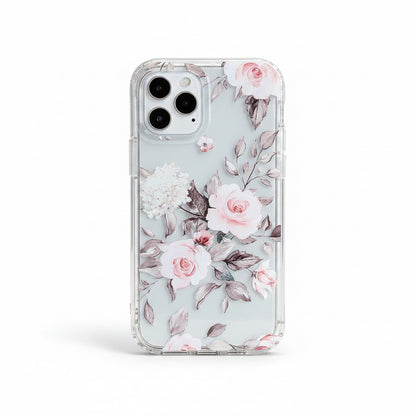 PHAEVOX™ Botanical Bloom Phone Case — Floral Style Meets Everyday Protection
