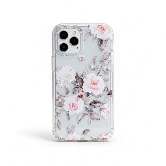 PHAEVOX™ Botanical Bloom Phone Case — Floral Style Meets Everyday Protection