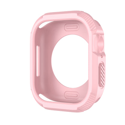 PHAEVOX™ Carbon Fiber Apple Watch Case — Slim Protection with a Bold Look