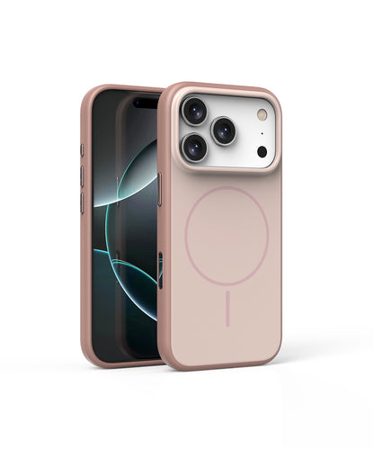 PHAEVOX™ MagCore Case — Frosted Matte MagSafe iPhone Case | iPhone 16 & 17 Series