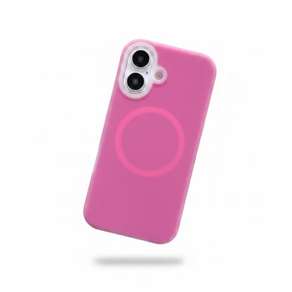 PHAEVOX™ Jelly Mag Case — Liquid Silicone MagSafe iPhone Case | Soft-Touch, Anti-Drop | iPhone 11–17