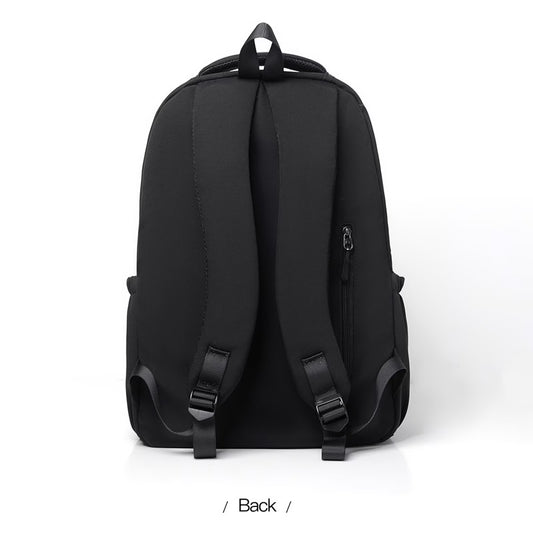 PHAEVOX™ CarryAll Pack — Lightweight Nylon Backpack | Laptop Pocket | Breathable | 20L