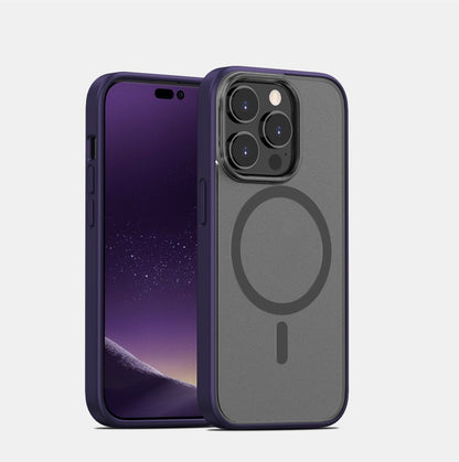 PHAEVOX™ Oil Injection Slim Phone Case — Soft TPU Drop Protection for iPhone