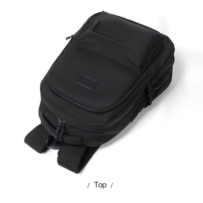PHAEVOX™ CarryAll Pack — Lightweight Nylon Backpack | Laptop Pocket | Breathable | 20L