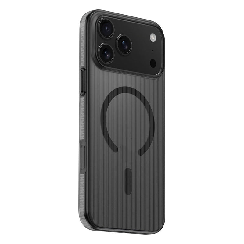 PHAEVOX™ MagFrost Case — Frosted Matte MagSafe iPhone Case | iPhone 13–17 Series | 5 Colors