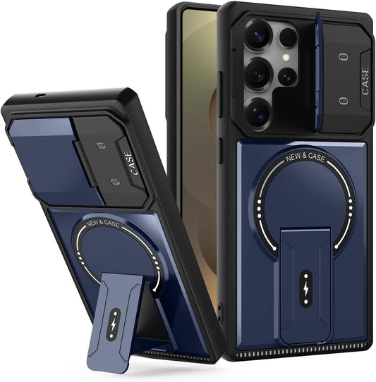 PHAEVOX™ Magnetic Stand Case | Samsung Galaxy