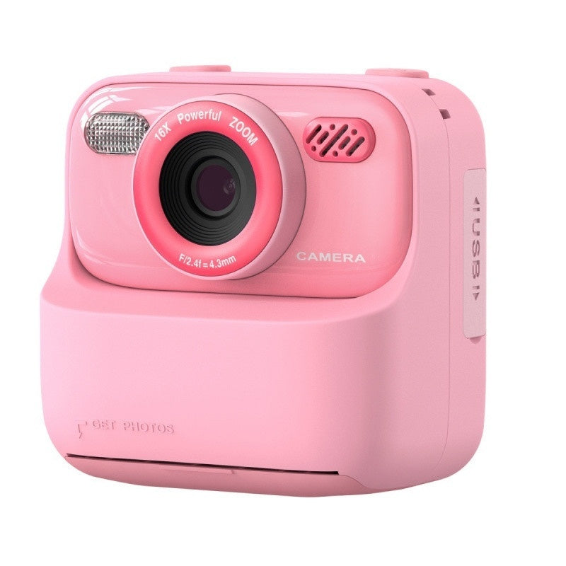 PHAEVOX™ SnapPrint Camera — Instant Print Camera for Kids | Snap, Print & Keep