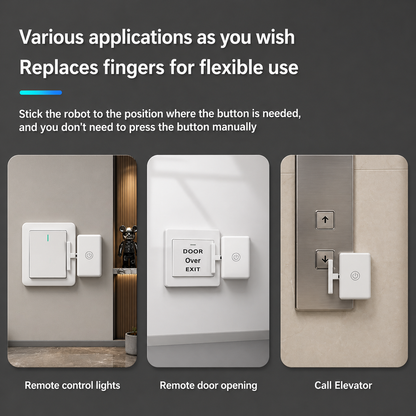 PHAEVOX™ Wireless Light Switch Remote — Control Any Light Without Wiring