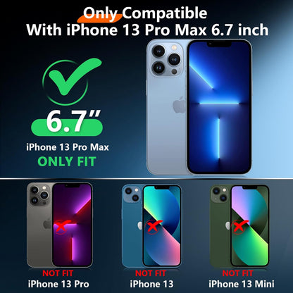 PHAEVOX™ WaterShield Pro — Waterproof Rugged iPhone Case