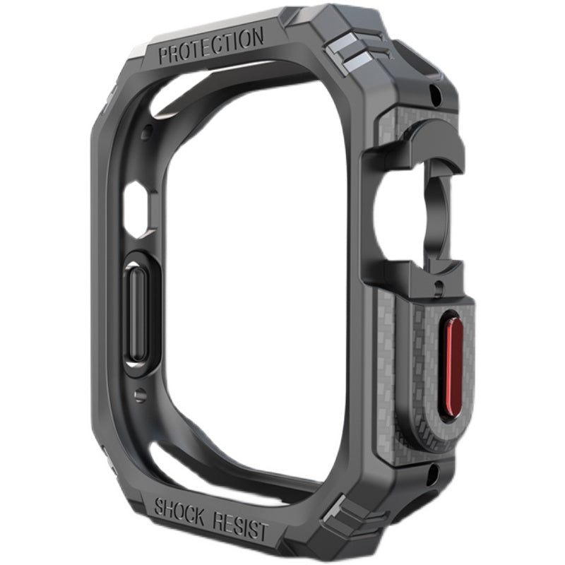PHAEVOX™ UltraShield Apple Watch Case — Rugged Protection with a Premium Look
