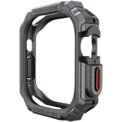PHAEVOX™ UltraShield Apple Watch Case — Rugged Protection with a Premium Look