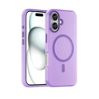 PHAEVOX™ Magnetic iPhone Case — Matte TPU - MagSafe & Kickstand