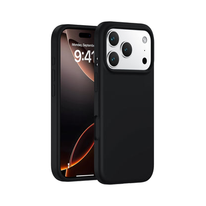 PHAEVOX™ Liquid Silicone iPhone Case — Shockproof, Soft & Lightweight, iPhone 17 Series, 9 Colors