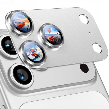 PHAEVOX™ Camera Lens Protector — AR-Coated Tempered Glass | iPhone 17 Pro & Pro Max
