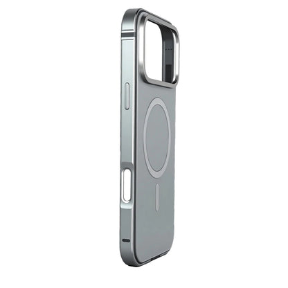 PHAEVOX Magnetic Metal Case – Premium Aluminum MagSafe iPhone 17 Pro Case