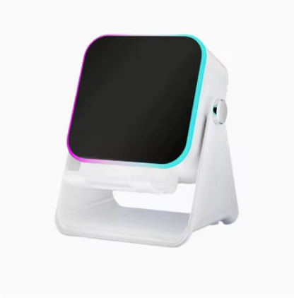 PHAEVOX™ GlowSense LED Night Light — Wireless Rechargeable Sensor Lamp | Bedroom & Gaming Ambient Light