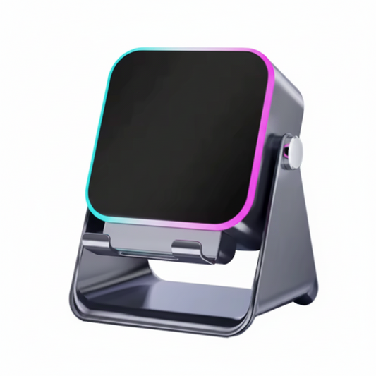 PHAEVOX™ GlowSense LED Night Light — Wireless Rechargeable Sensor Lamp | Bedroom & Gaming Ambient Light