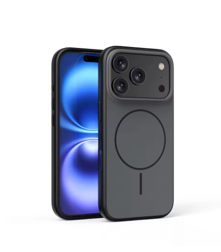 PHAEVOX™ MagCore Case — Frosted Matte MagSafe iPhone Case | iPhone 16 & 17 Series