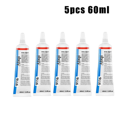 PHAEVOX™ SealCoat — Liquid Electrical Tape & Rubber Insulating Sealant | Waterproof, UV Resistant | 15ml & 60ml