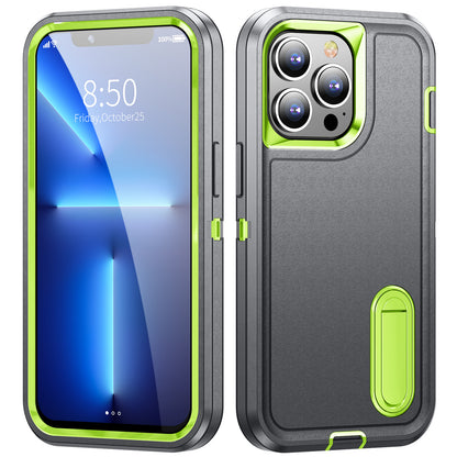 PHAEVOX™ RugedCore Case — Dual-Layer Shockproof iPhone Case | iPhone 11–14 Series | 10 Colors