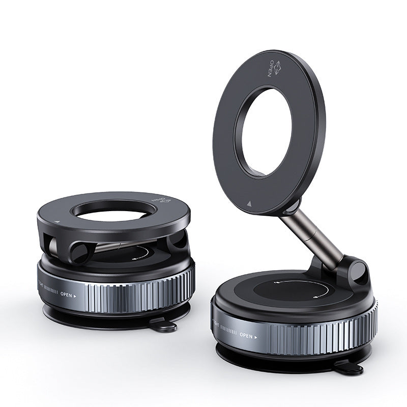 PHAEVOX™ MagMount 780 — Ultra-Strong Magnetic Car Phone Holder | 780° Full Rotation | Universal Fit | Upgrade Version