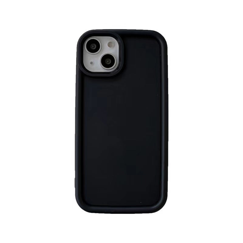 PHAEVOX™ SoftTouch Case — Skin-Feel Silicone Shockproof iPhone Case | iPhone X–14 Only | 7 Colors