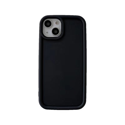 PHAEVOX™ SoftTouch Case — Skin-Feel Silicone Shockproof iPhone Case | iPhone X–14 Only | 7 Colors