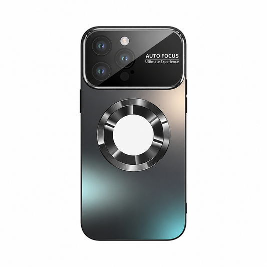 PHAEVOX™ Frosted MagSafe Case — Anti-Fingerprint, Shockproof | iPhone 16 & 17