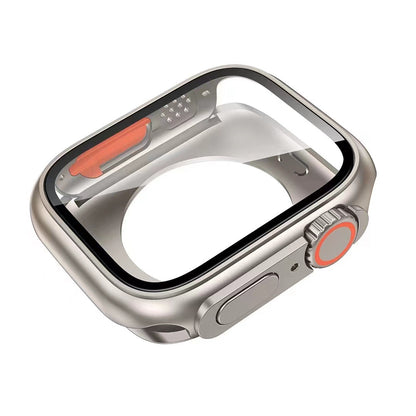 PHAEVOX™ UltraShield Apple Watch Case — Full Body Protection, Zero Compromise