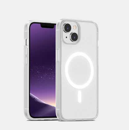 PHAEVOX™ Oil Injection Slim Phone Case — Soft TPU Drop Protection for iPhone