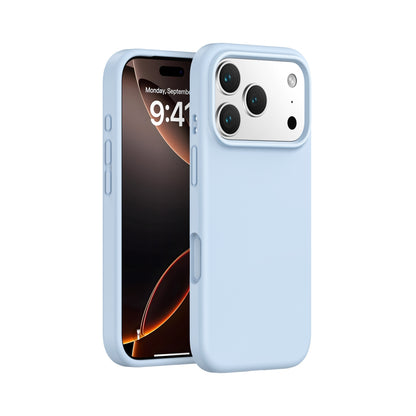 PHAEVOX™ Liquid Silicone iPhone Case — Shockproof, Soft & Lightweight, iPhone 17 Series, 9 Colors